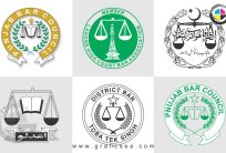 District Bar and Punjab Bar Council CDR Logo File