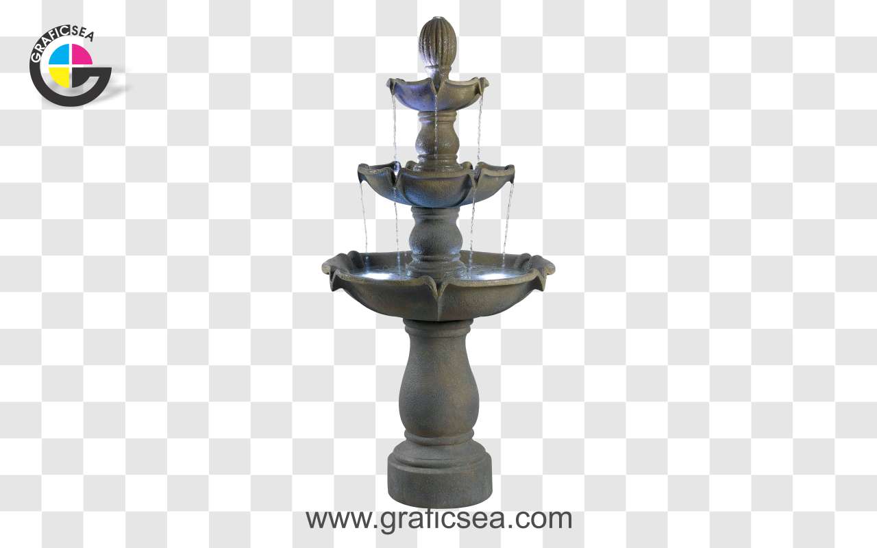 Elegence Water Fountain PNG Image