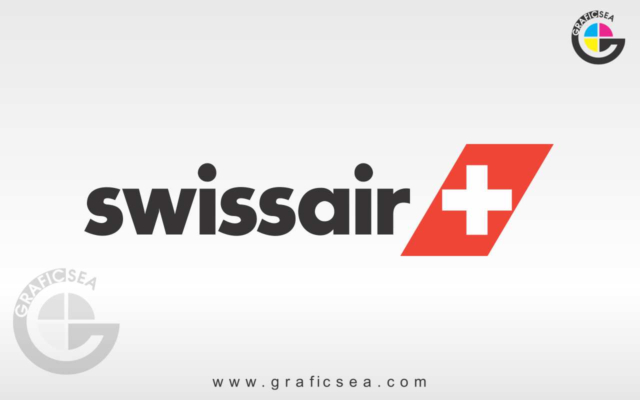 Swissair, Sweeden CDR Logo File