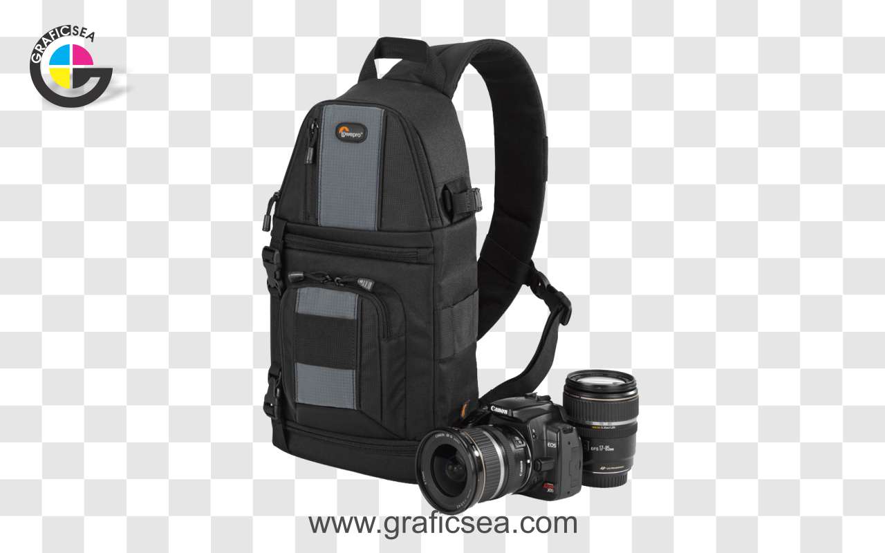 Lowepro Slingshot Camera Bag PNG Image