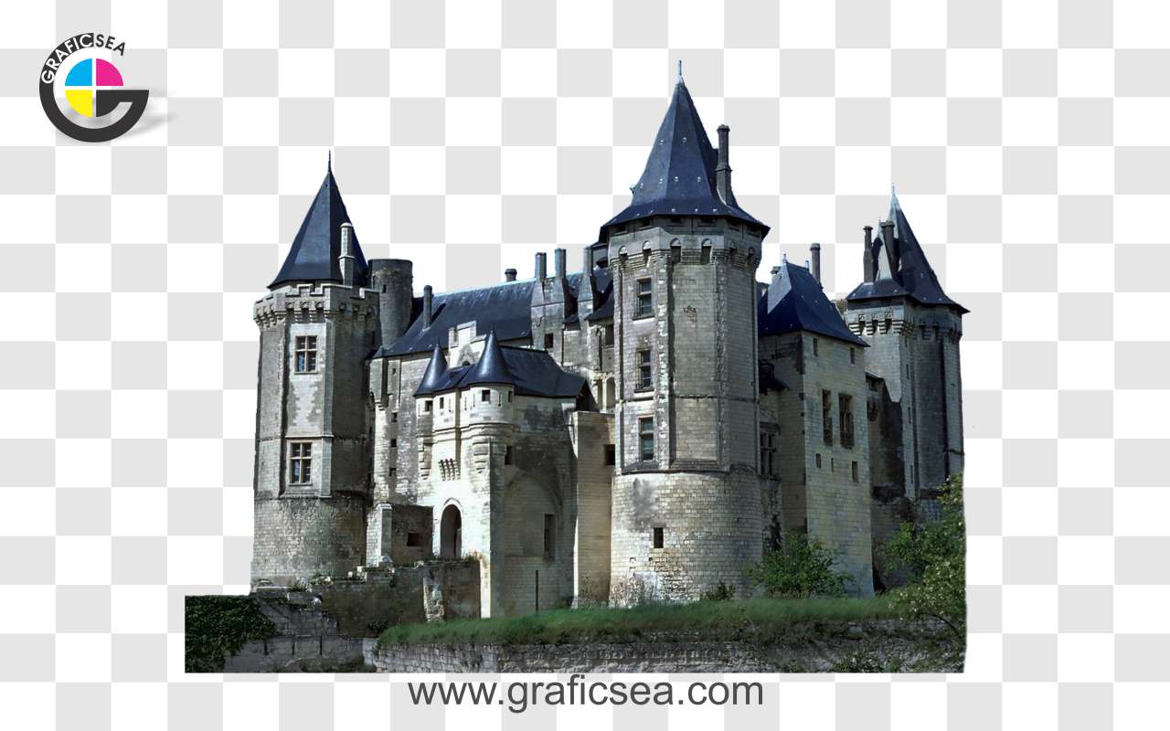 Old Architecture Castle PNG Image