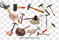 Different Type Hammers PNG Images