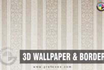 Floral Art Guest Room Wall Decor Image
