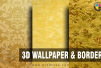 Home Walls Room Decor Floral Yellow Image