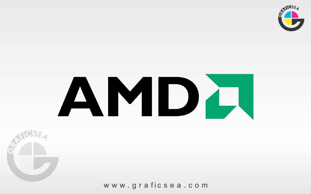 AMD IT Corporation Logo CDR File