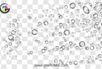 Transparent Water Bubbles PNG Images