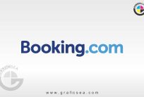 Booking.com online travel agencies Logo CDR