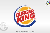 Burger King Fast-food Company Logo CDR File