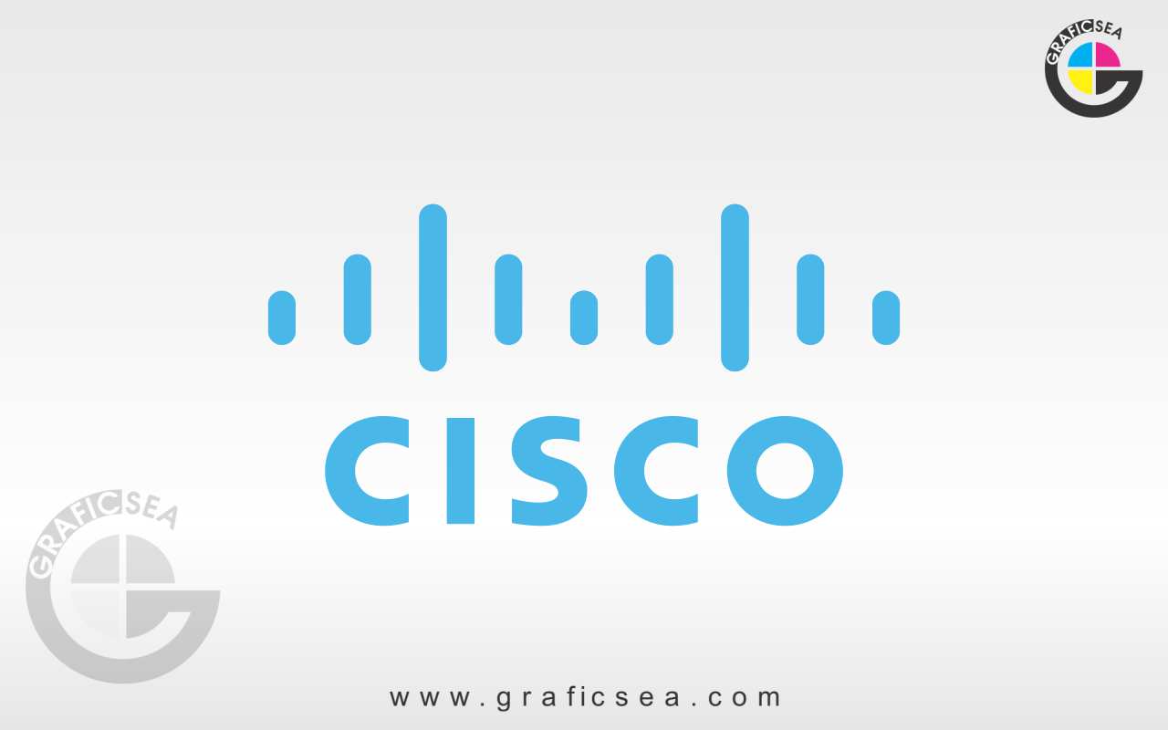 Cisco Technology Company Logo CDR File Free Download | Graficsea