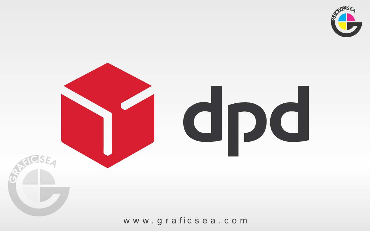 DPD, Geopost Services Logo CDR File