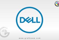 Dell Technology Company Logo CDR File