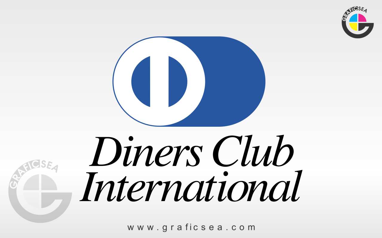 Diners Club International Financial services Logo CDR