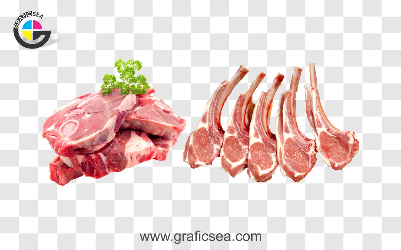 Fresh Beef Meat Champ PNG Images