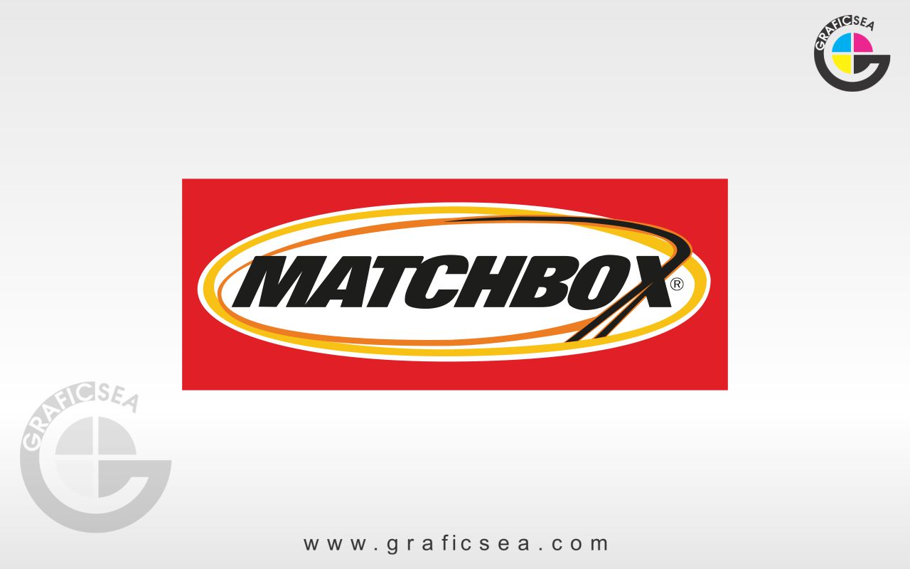 Matchbox Toy Company Logo CDR File