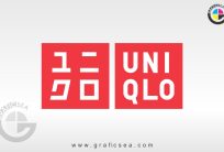 Uniqlo Fashion Company Logo CDR File