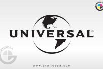 Universal Pictures Logo CDR Vector File