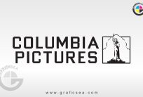 Columbia Pictures Entertainment Company Logo