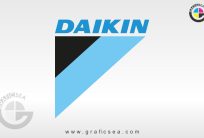 Daikin Industries Logo CDR File