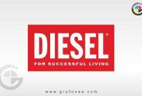 Diesel Clothing company Logo