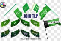 Different Type TLP Flags PNG Images