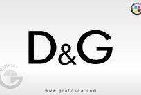 Dolce & Gabbana Fashion Logo CDR File
