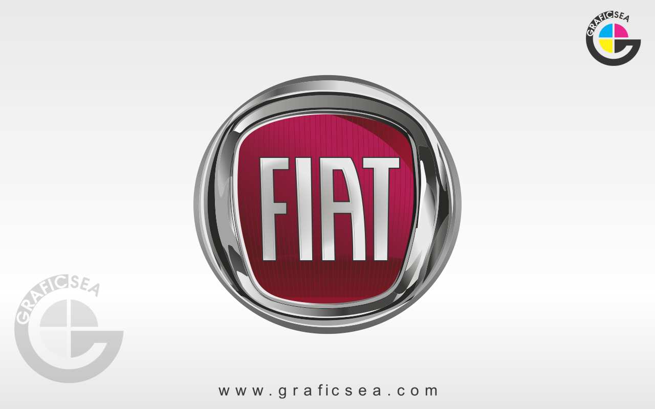 Fiat Automobile manufacturer Company Logo