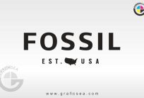 Fossil Group Fashion company Logo CDR File