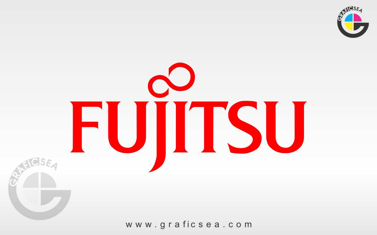 Fujistu Technology Logo CDR Vector File