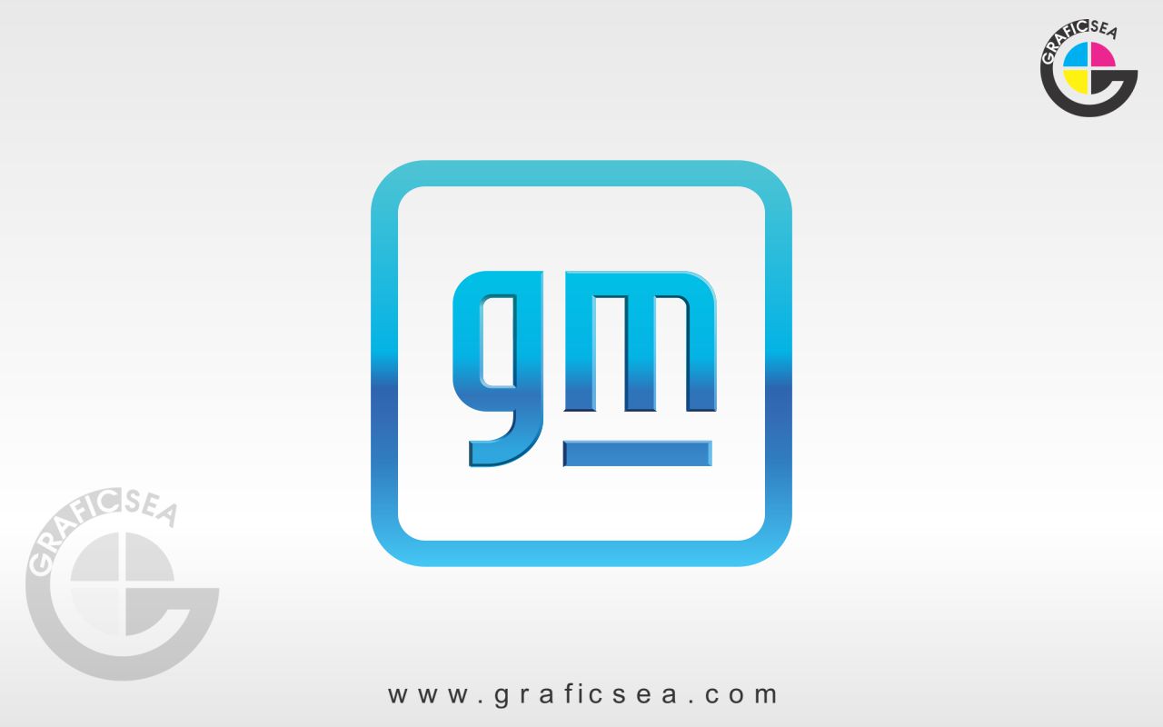 General Motors Automotive manufacturer Logo