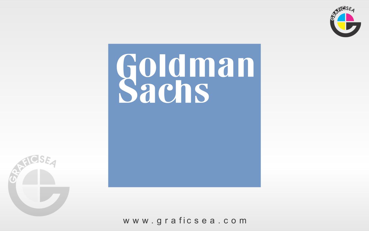 Goldman Sachs banking company Logo