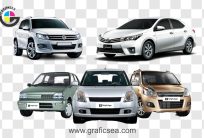 Honda Suzuki Alto Cars PNG Images