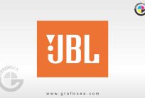 JBL Audio Equipment Manufacturer Logo CDR
