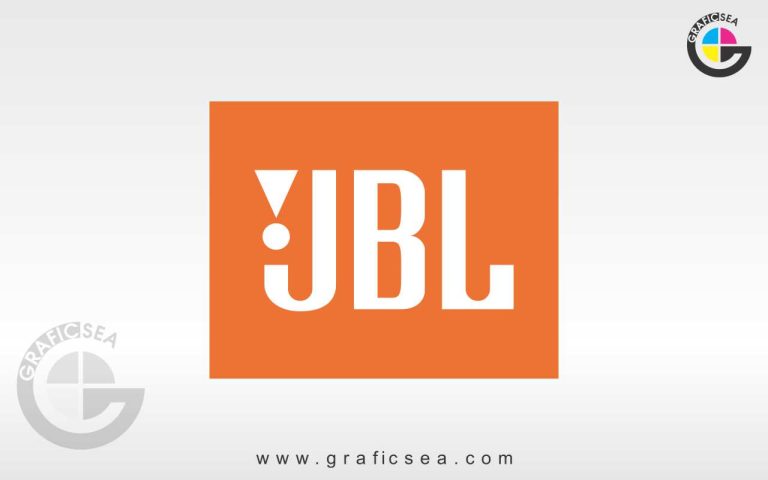 JBL Audio Equipment Manufacturer Logo CDR