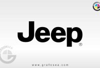 Jeep Automobile make USA Company Logo CDR File