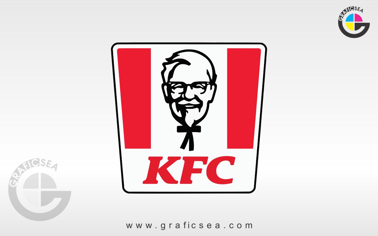 KFC Fast food restaurant chain Logo