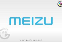 Meizu Consumer electronics company Logo CDR File