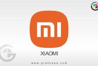 Mi, Xiaomi Electronics company Logo CDR File