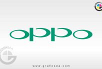 Oppo electronics company Logo CDR File