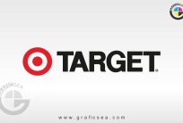 Target Retailer corporation Logo CDR File