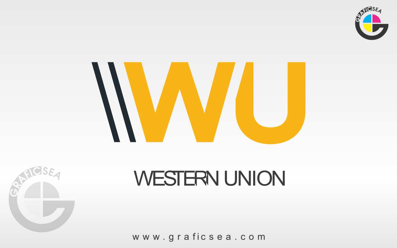 Western Union Financial services corporation Logo