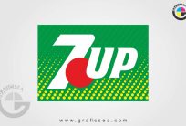 7 Up Drink Logo CDR File