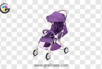 Baby Trolley Chair, Baggi PNG Image