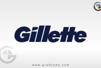 Gillette Men's Razors & Shaving Products Logo