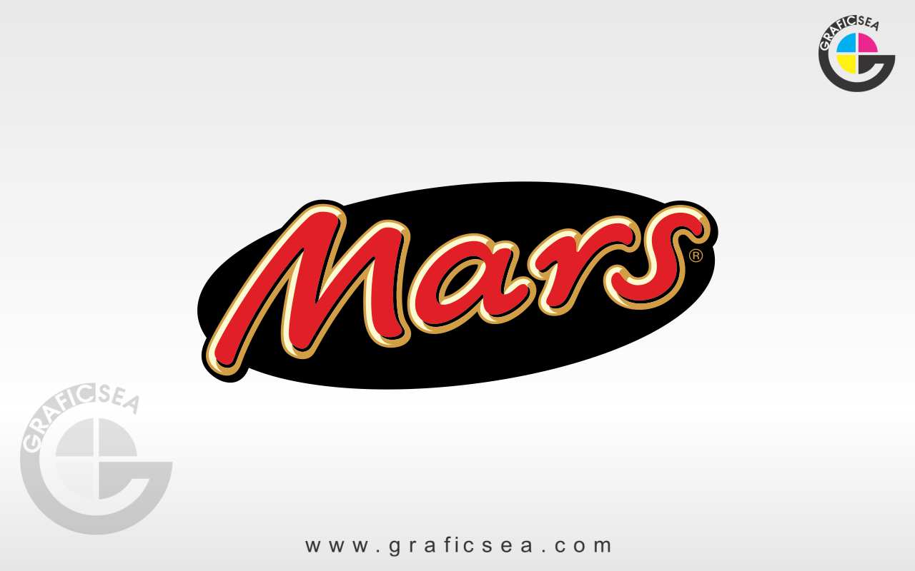 Mars Food And Nutrition Company Logo CDR File Free Download Graficsea