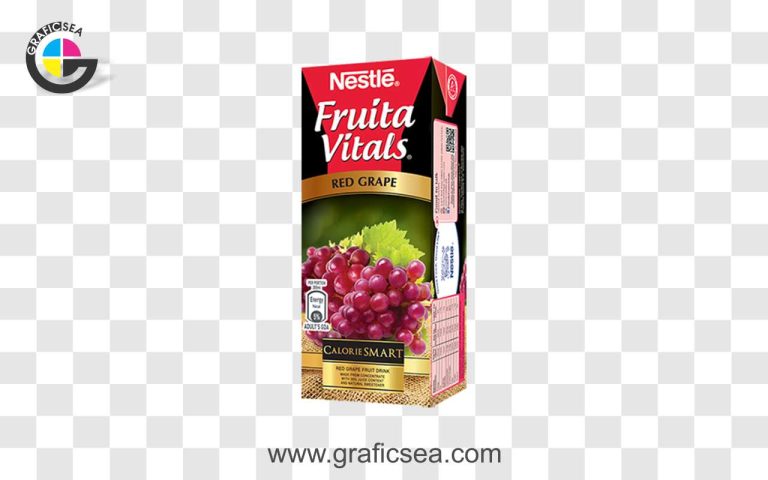 Fruita Vital Juice Pack PNG Image