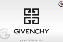 Givenchy Fashion Company Logo CDR