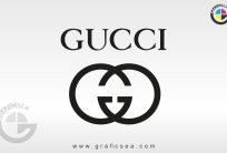 Gucci Luxury Fashion Company Logo CDR