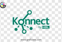 HBL Konnect PNG Logo Image