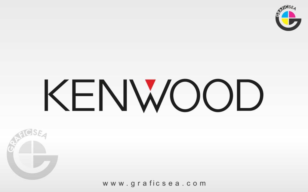 Kenwood Limited Manufacturing Company Logo CDR File Free Download ...