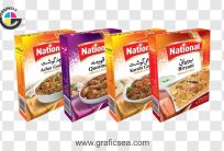 National Food Masla Packs PNG Image